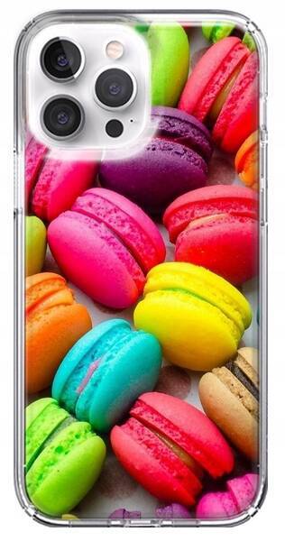 Etui silikonowe LEO summer vibe różne wzory do iPhone 15 Pro Max