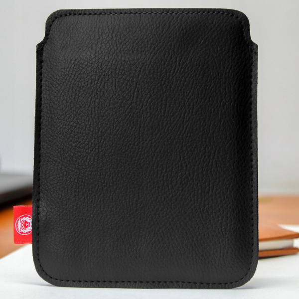 Etui skórzane LEO Master do Huawei Mediapad M5 Lite 8 213x147 czarne