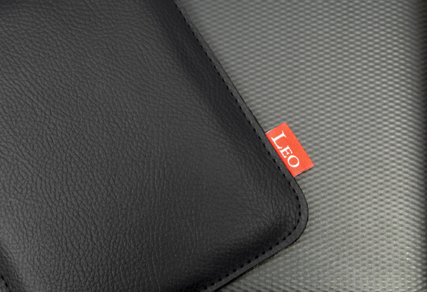 Etui skórzane LEO Master do Xiaomi Mi Pad 4 213x147 czarne