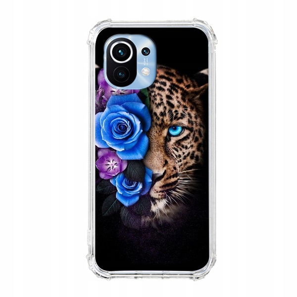 Etui wzmacniane Anti-Shock LEO zwierzęta animals różne wzory do Xiaomi Mi 11