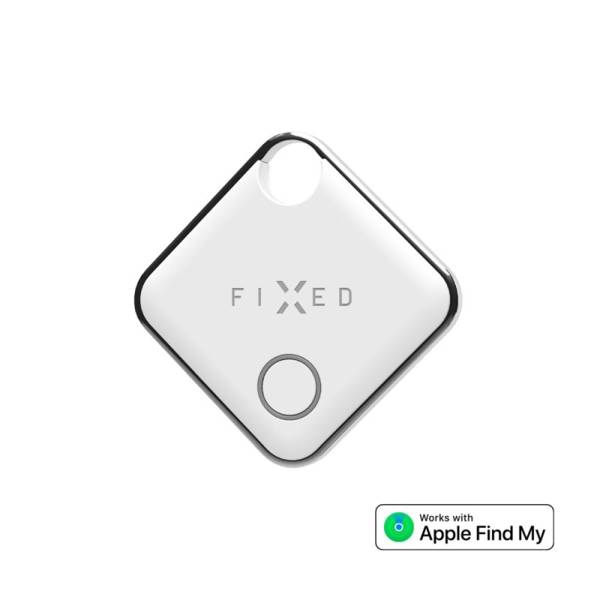 FIXED | Lokalizator GPS TAG - WHITE