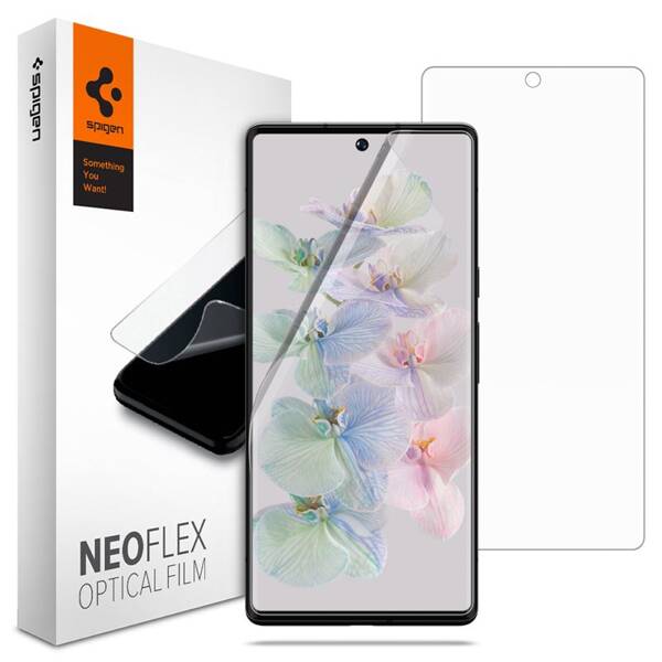 FOLIA OCHRONNA do GOOGLE PIXEL 7 PRO SPIGEN FILM NEO FLEX 2 SZT