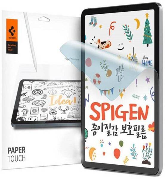 FOLIA OCHRONNA do IPAD PRO 11' 2018 PAPER TOUCH SPIGEN