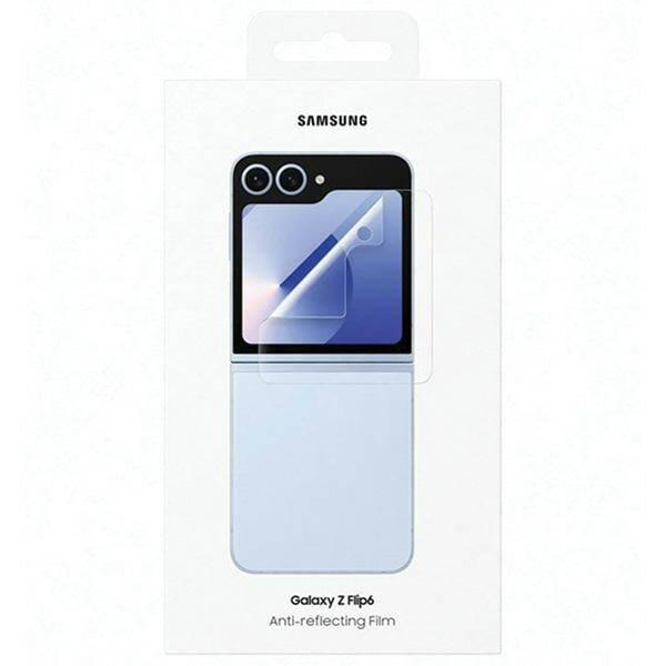 FOLIA do SAMSUNG GALAXY Z FLIP 6 FRONT PROTECTION