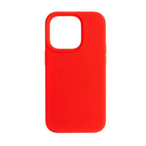 Fixed MagFlow MagSafe | Etui do iPhone 15 Pro Max - RED