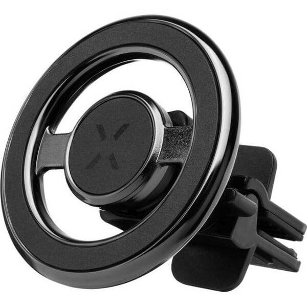 Fixed MagMount | Uchwyt Samochodowy do Kratki z MagSafe - BLACK