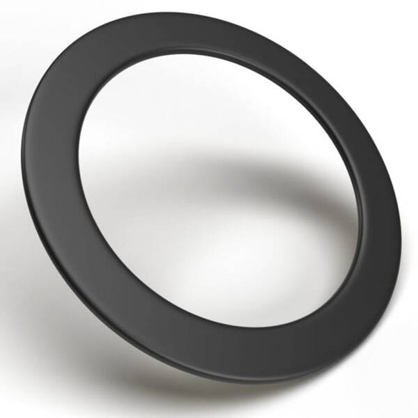 Fixed MagPlate MagSafe | Naklejka Magnetyczna - BLACK