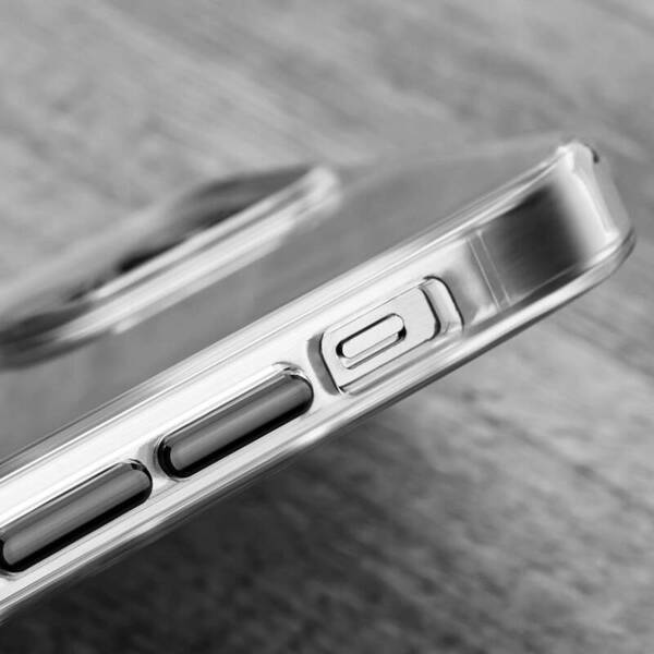 Fixed MagPurity MagSafe | Etui do iPhone 14 Pro - CLEAR