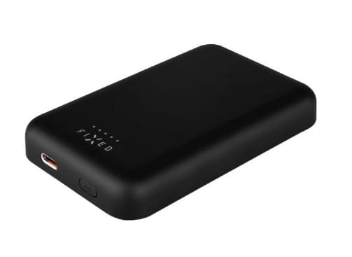 Fixed MagZen 6 | Powerbank 6000mAh 20W MagSafe - BLACK