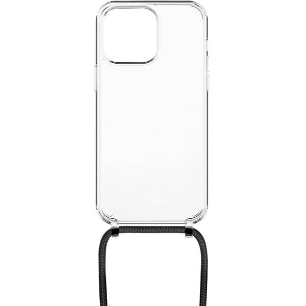 Fixed Pure Neck | Etui do iPhone 14 Pro - TRANSPARENT