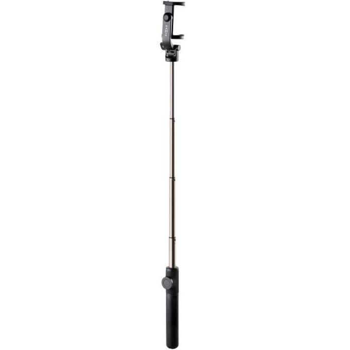 Fixed Snap | Uchwyt Selfie Stick + Tripod - BLACK