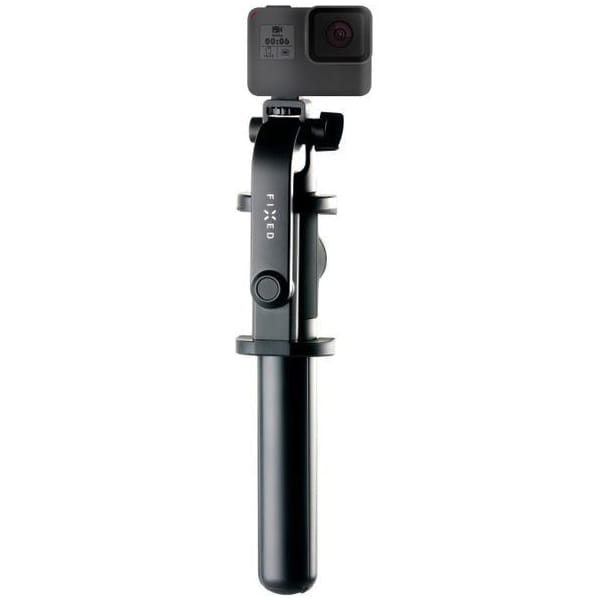 Fixed Snap | Uchwyt Selfie Stick + Tripod - BLACK