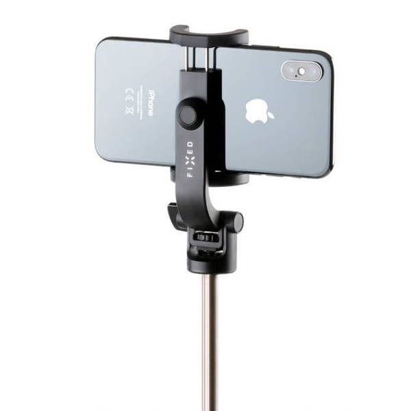 Fixed Snap | Uchwyt Selfie Stick + Tripod - BLACK