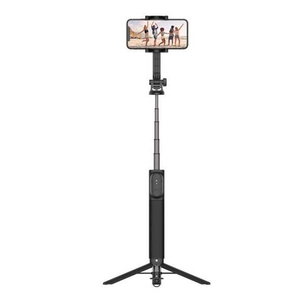 Fixed Snap XL | Uchwyt Selfie Stick + Tripod - BLACK