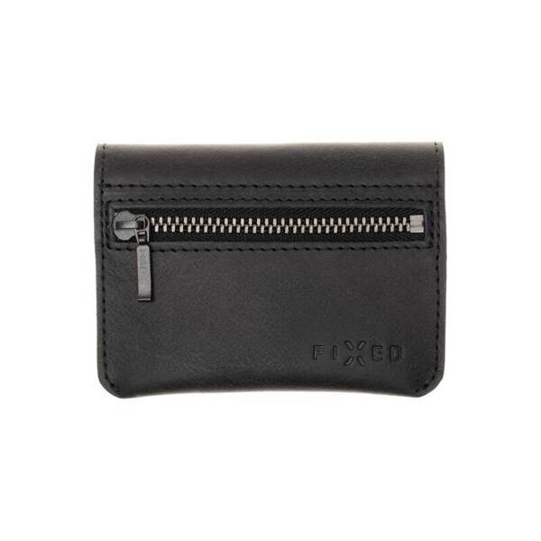 Fixed Tripple Wallet | Portfel na Apple AirTag - BLACK