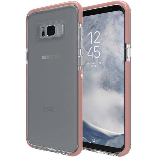 GEAR4 PICCADILLY etui do  SAMSUNG S8+ G955 - ROSE GOLD