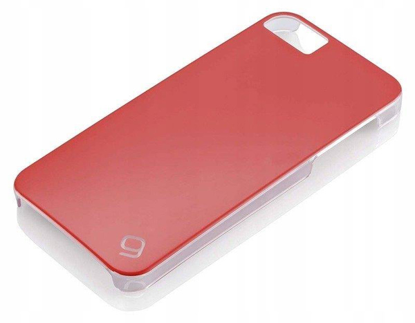 GEAR4 Pop etui do iPhone 5 / 5S / SE - RED