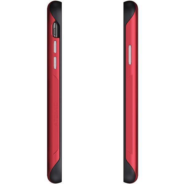 GHOSTEK Atomic Slim 2 etui do Apple iPhone X / XS - RED