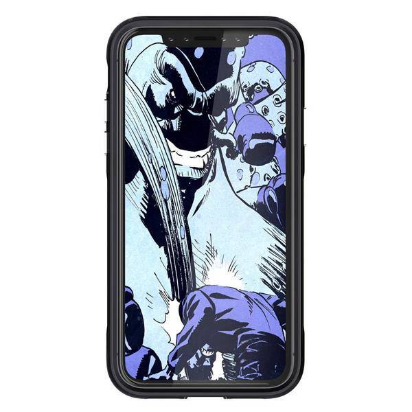 GHOSTEK Atomic Slim 2 etui do Apple iPhone XR - BLACK