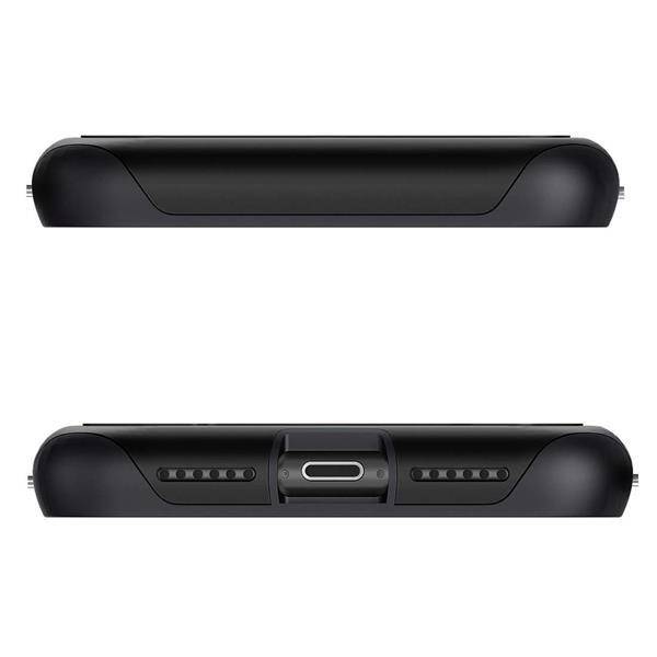 GHOSTEK Atomic Slim 2 etui do Apple iPhone XR - BLACK