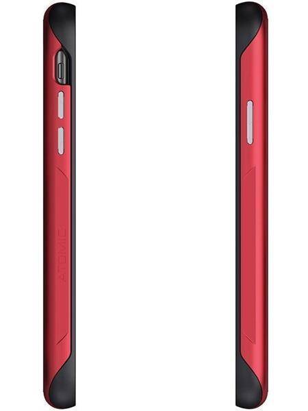 GHOSTEK Atomic Slim 2 etui do Apple iPhone XS Max - RED