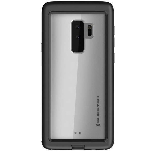 GHOSTEK Atomic Slim etui do Samsung Galaxy S9 Plus G965 - BLACK