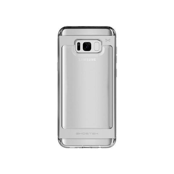 GHOSTEK Cloak 2 etui do Samsung Galaxy S8 Plus G955 - SILVER