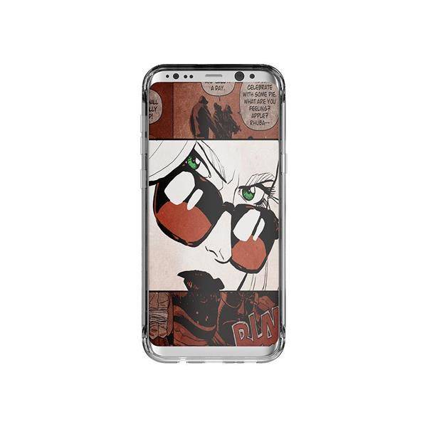 GHOSTEK Cloak 2 etui do Samsung Galaxy S8 Plus G955 - SILVER