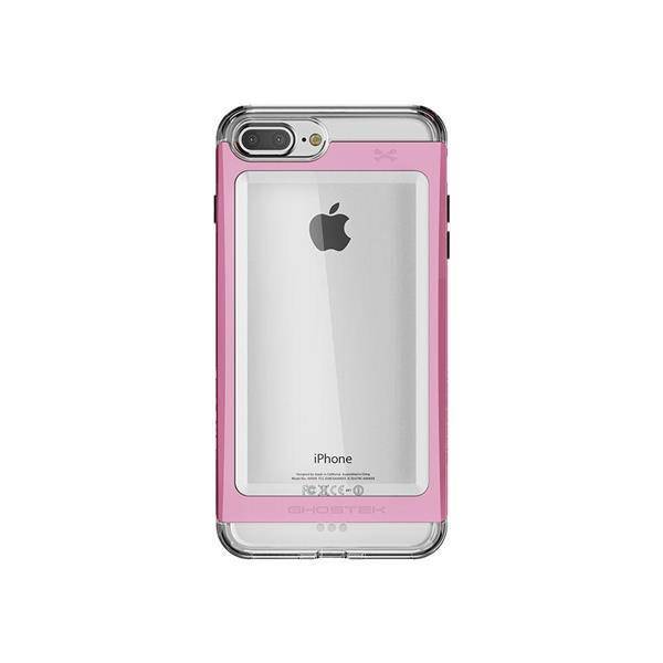 GHOSTEK Cloak (2nd Gen) etui do Apple iPhone 8+ / 7 Plus - PINK