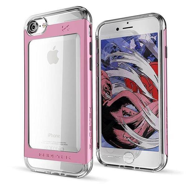 GHOSTEK Cloak (2nd Gen) etui do Apple iPhone SE 2020 / 8 / 7 - PINK