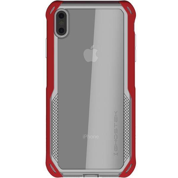 GHOSTEK Cloak 4 etui do Apple iPhone XS Max - RED