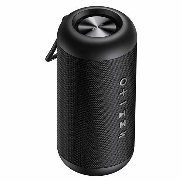 GŁOŚNIK BLUETOOTH USAMS 5.0 10W WIRLESS SPEAKER PORTABLE BLACK