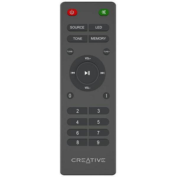 GŁOŚNIKI BEZPRZEWODOWE CREATIVE SBS E2900 2.1 BLUETOOTH 5.0