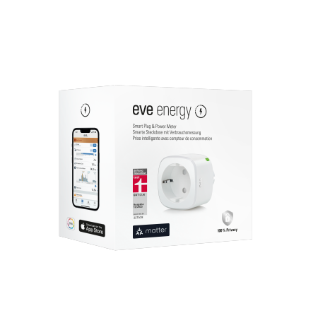 GNIAZDO ELEKTRYCZNE EVE ENERGY SMART MATTER