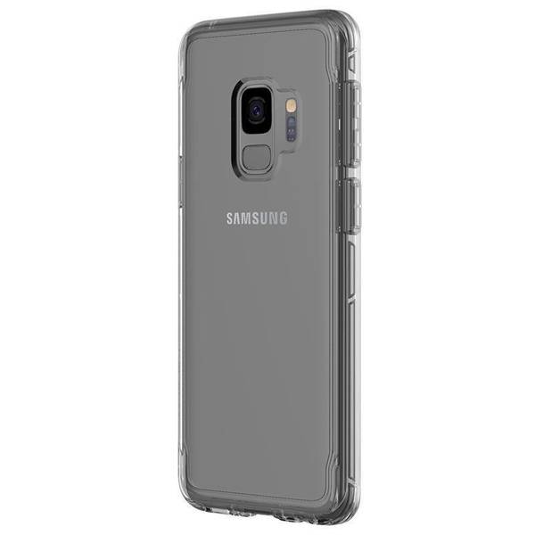 GRIFFIN Survivor Clear Etui do Samsung Galaxy S9 - TRANSPARENT