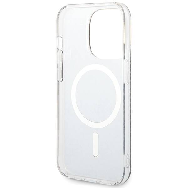 GUESS 4G MAGSAFE ETUI do iPhone 15 Pro Max