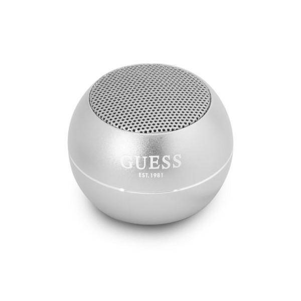 GUESS BEZPRZEWODOWY GŁOŚNIK BLUETOOTH SPEAKER MINI