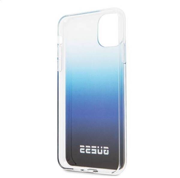 GUESS CALIFORNIA ETUI DO APPLE IPHONE 11 PRO MAX - BLUE