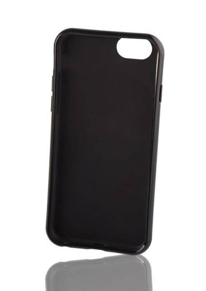 GUESS DENIM JEANS ETUI DO APPLE IPHONE 6 / 6S - BLACK