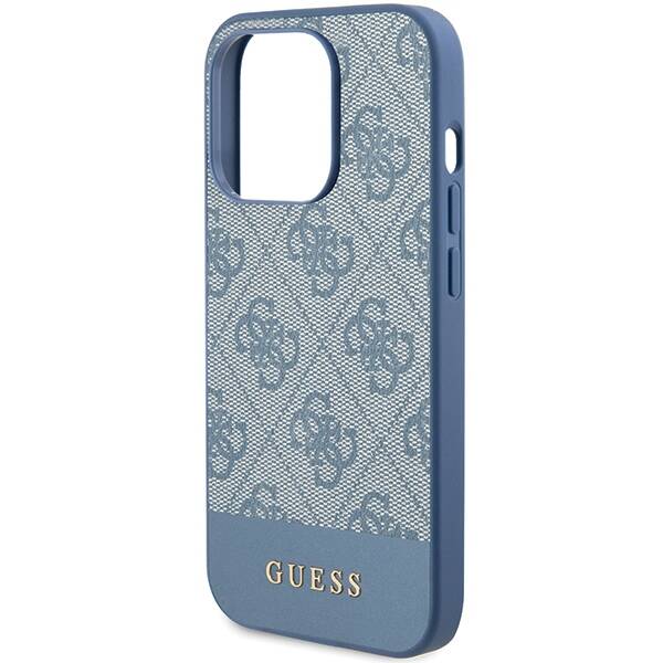 GUESS ETUI 4G STRIPE do iPhone 15 Pro