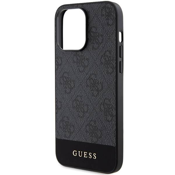 GUESS ETUI 4G STRIPE do iPhone 15 Pro Max