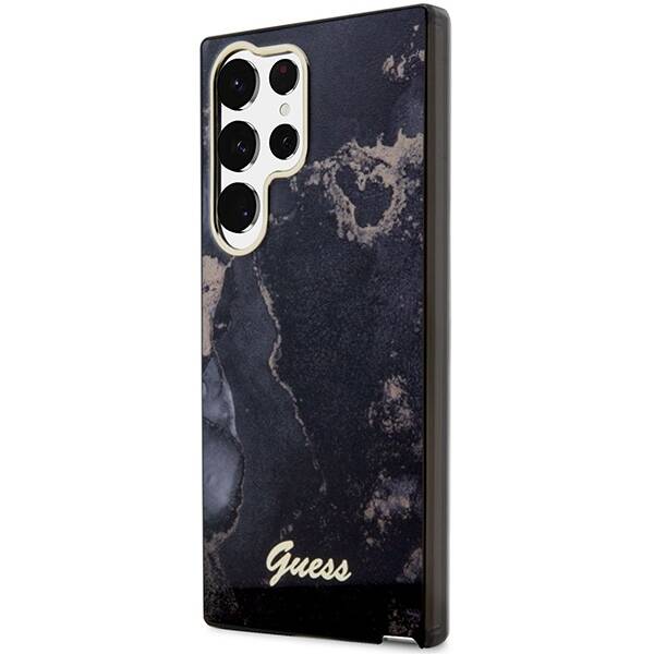 GUESS ETUI DO GALAXY S23 ULTRA CASE MARBLE COLLECTION