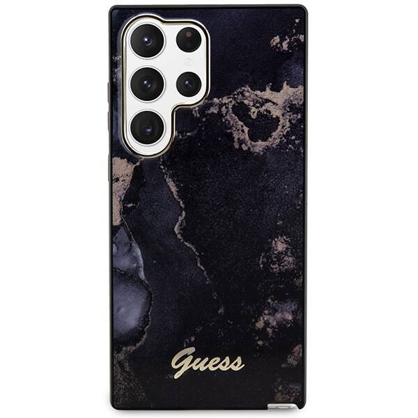 GUESS ETUI DO GALAXY S23 ULTRA CASE MARBLE COLLECTION