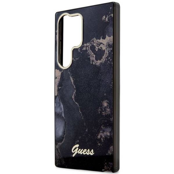 GUESS ETUI DO GALAXY S23 ULTRA CASE MARBLE COLLECTION