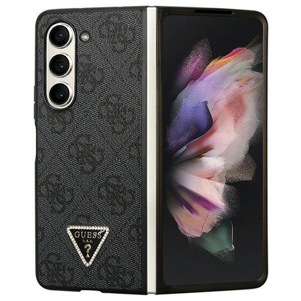 GUESS ETUI DO GALAXY Z FOLD5 DIAMOND TRIANGLE 