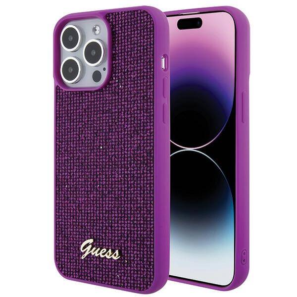 GUESS ETUI do iPhone 15 Pro Max