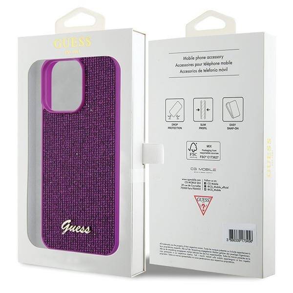 GUESS ETUI do iPhone 15 Pro Max