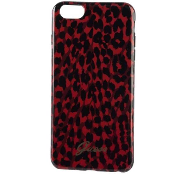 GUESS HARD CASE ANIMALIER PRINT Etui  do Apple iPhone 6 PLUS / 6s Plus