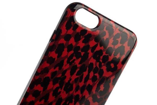 GUESS HARD CASE ANIMALIER PRINT Etui  do Apple iPhone 6 PLUS / 6s Plus