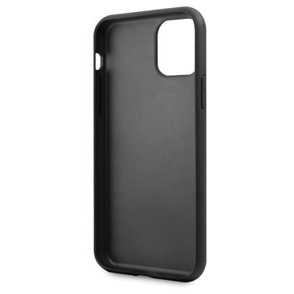 GUESS HARD CASE Etui do  Apple iPhone 11 Pro Max - Black